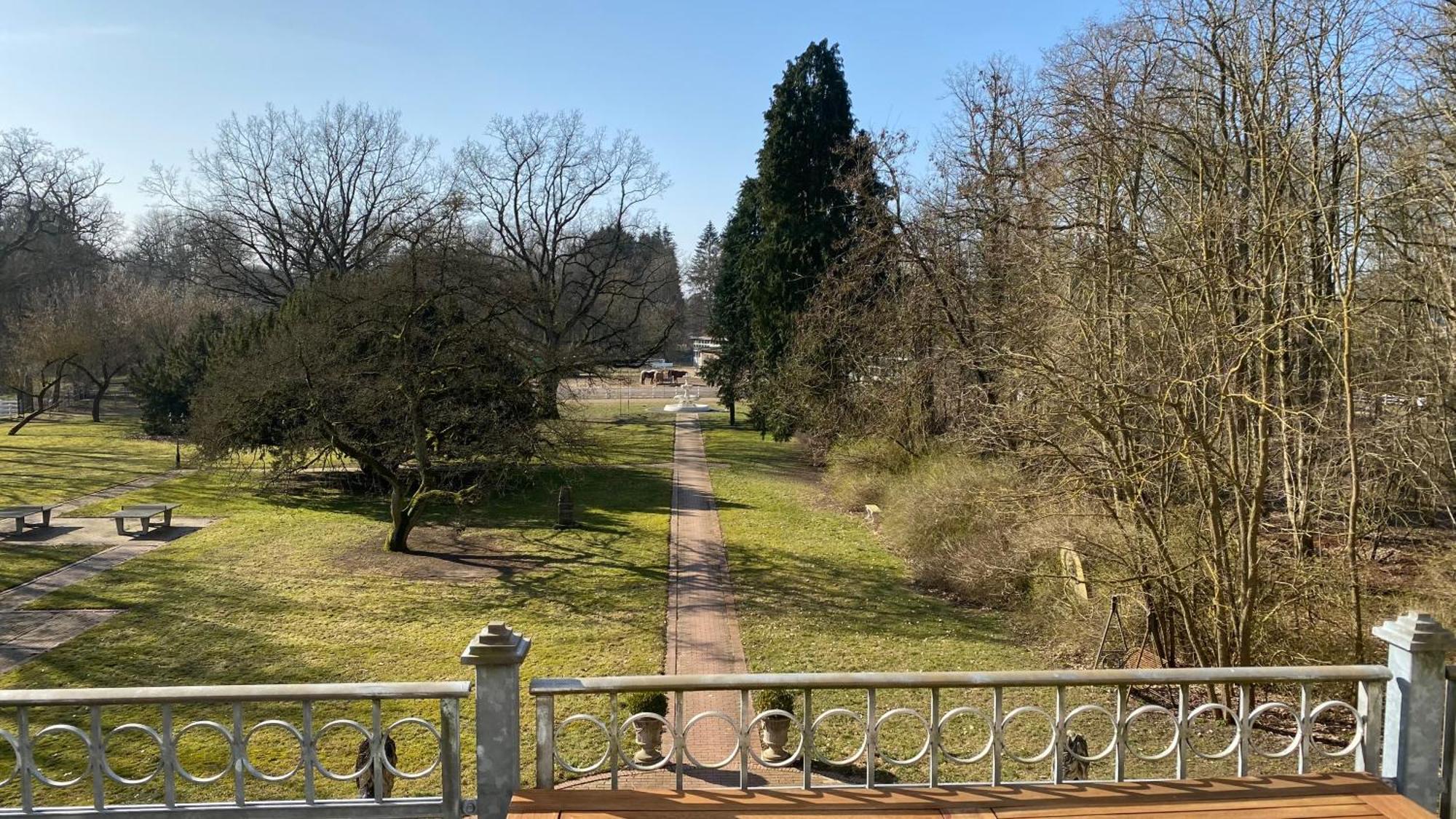 Schloss Badow Exterior foto